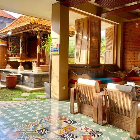 Bukawa Lodge Jimbaran  Bagian luar foto