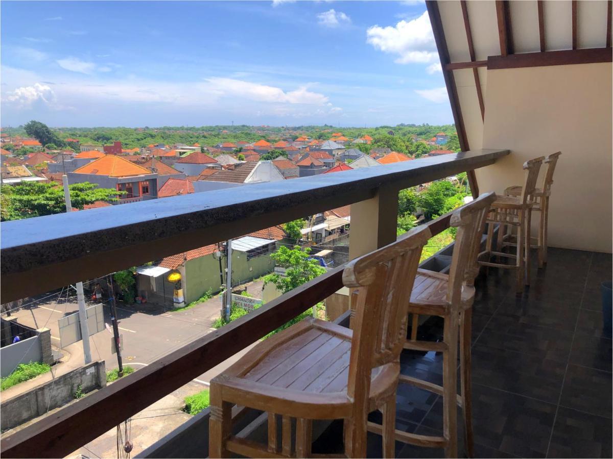 Bukawa Lodge Jimbaran  Bagian luar foto