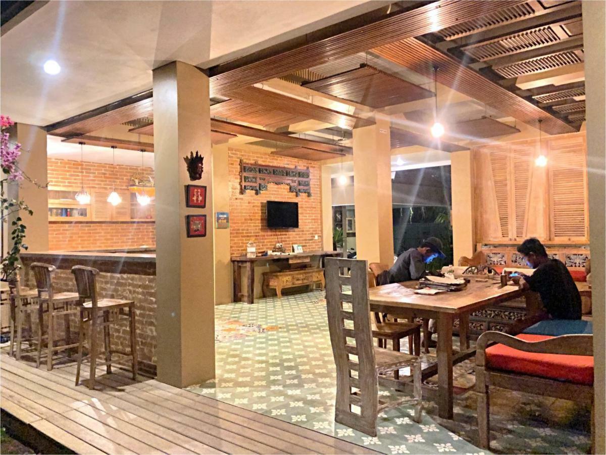 Bukawa Lodge Jimbaran  Bagian luar foto