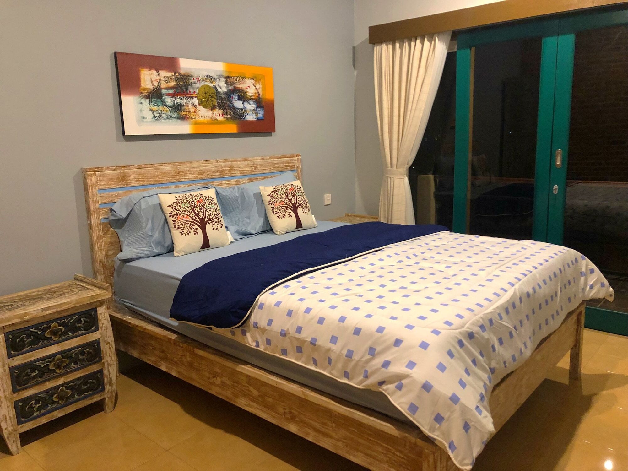 Bukawa Lodge Jimbaran  Bagian luar foto