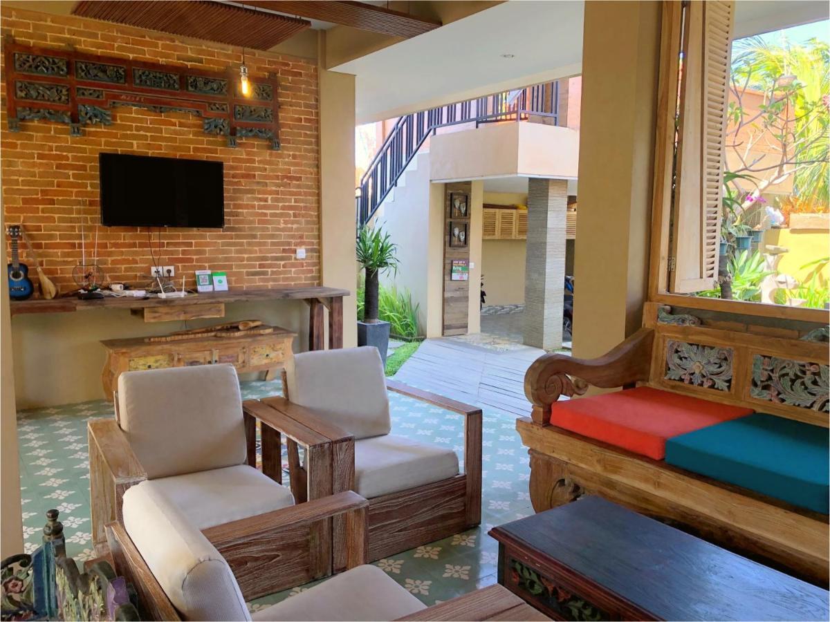 Bukawa Lodge Jimbaran  Bagian luar foto