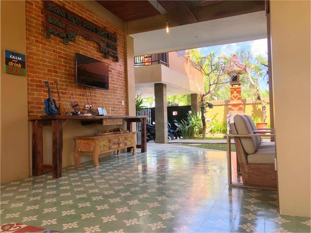 Bukawa Lodge Jimbaran  Bagian luar foto